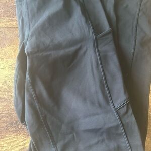 lululemon athletica Black Leggings